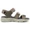 Skechers Stamina Sandal 'Gray Brown'