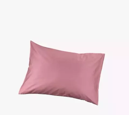 Наволочка 50x70 Mollen вишнёво-ягодная