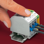 0790621 - OTTA 6-P/P YE - Болтовые клеммы