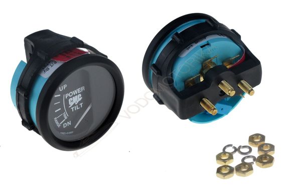 Подъёмник мотора гидравлический 50-130 л.с. с указателем трима (Tilt And Trim)