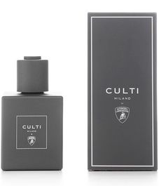 Lamborghini Grigio Vulcano, диффузор Limited Lamborghini collection, Culti Milano