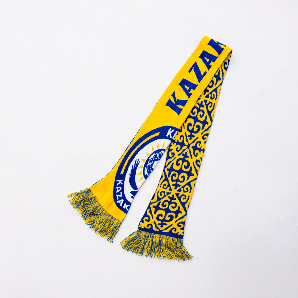 Шарфы / Казахстан