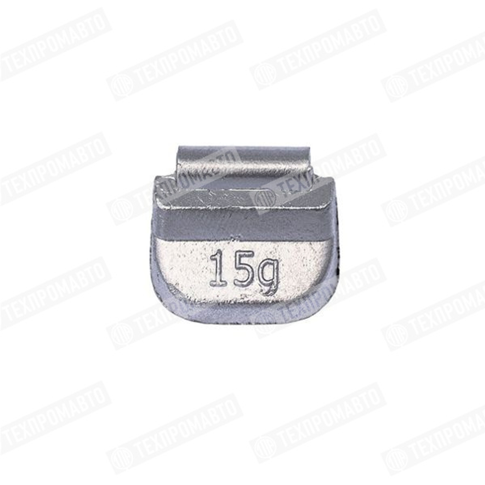 СТ15 грузик на стальной диск 15гр(100)