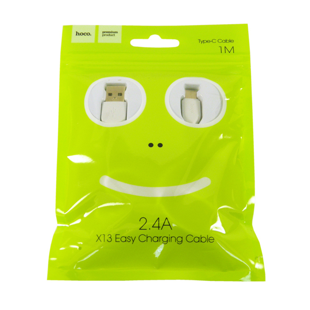 HOCO X13 Tipe C USB  1.0 m