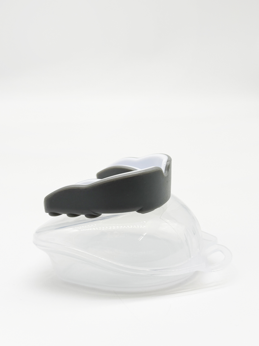 Капа Tomorrow Star ProGuard Gray/White