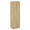 Corner Шкаф высокий узкий COR.SU-1.9 (R) Гикори Песочный/Ваниль 600*450*2000