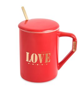 GAEM Art MUG-350/1 Кружка «Время любить»