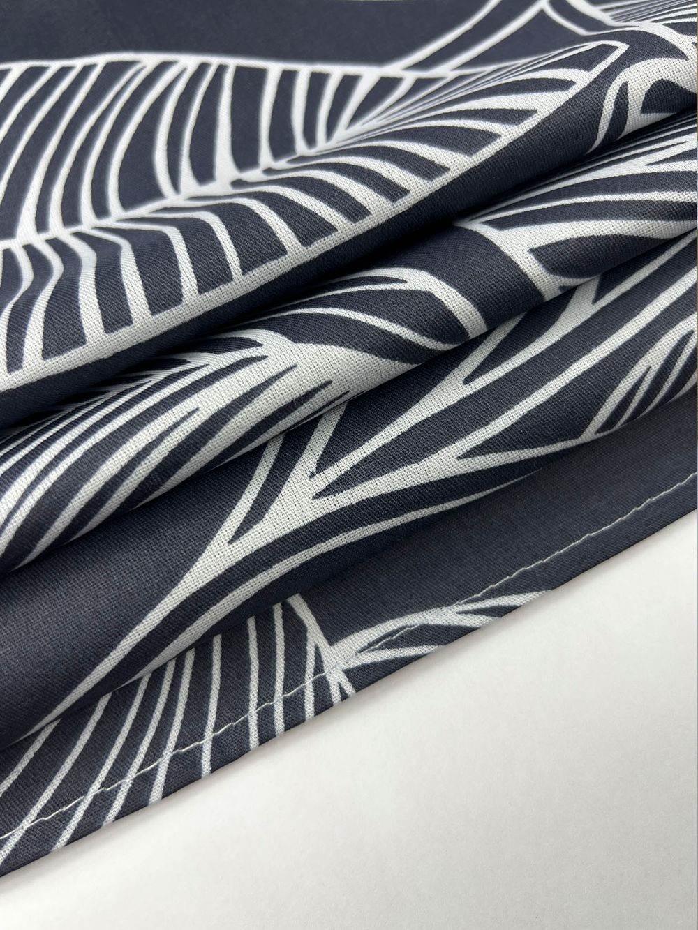 Простынь на резинке Milky Garden "Fern" 120х200 см