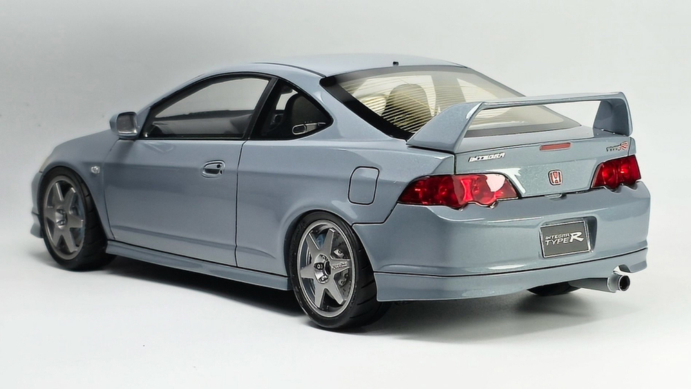 Краска лаковая HobbyLink Honda Sonic Grey Pearl HP-5401