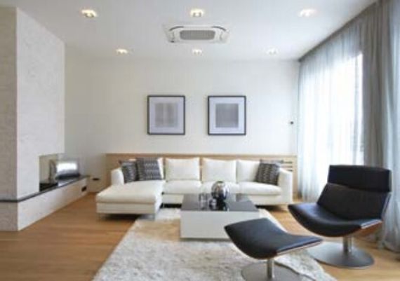 Кассетная VRF система Bosch AF-4CR 36-2 P/AF-P 4CR — (1)