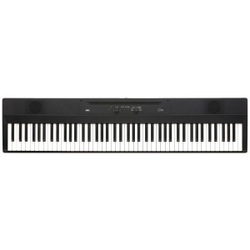 Korg L1 BK Цифровое пианино, корпус пластик, цвет черный, 88 взвешенных клавиш, 120 тембров