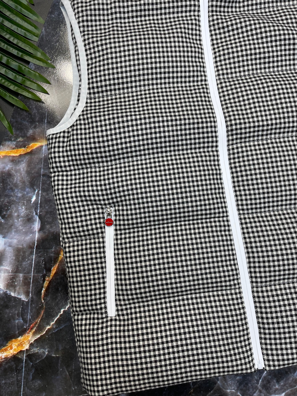 Безрукавка Kiton