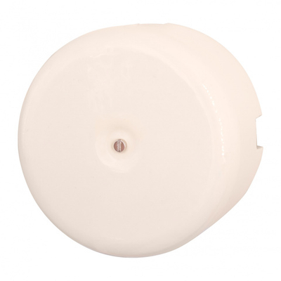 Распределительная коробка 90мм, керамика, цвет песочное золото B1-523-04