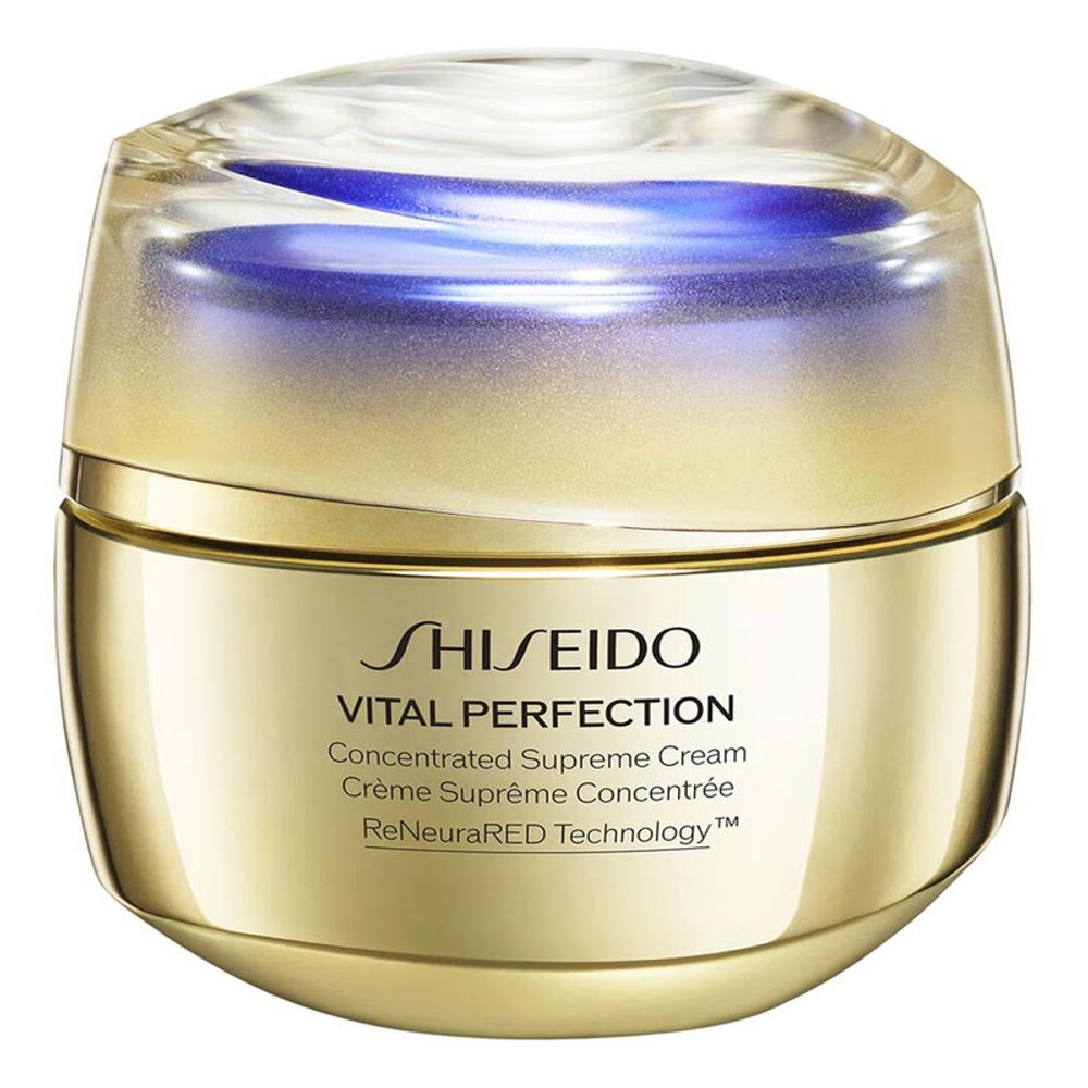 SHISEIDO VPN CONCENTRATED SUPREME CREAM 50 ML SHISEIDO VPN CONCENTRATED SUPREME CREAM 50 ML
