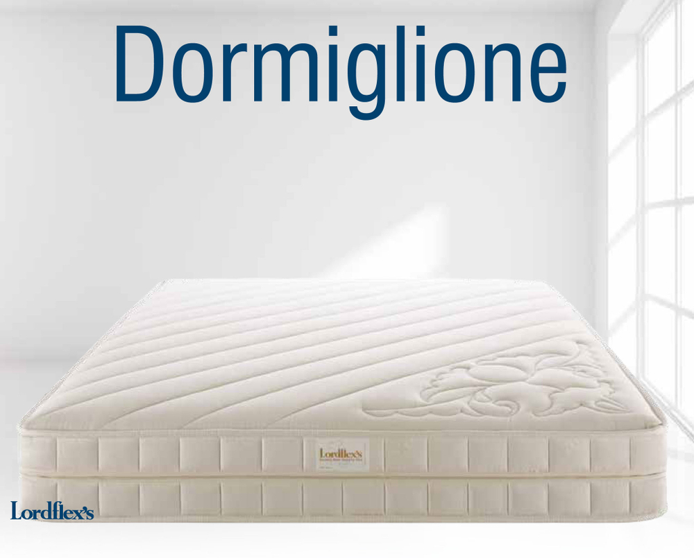 Матрас ортопедический Lordflex's Dormiglione фото