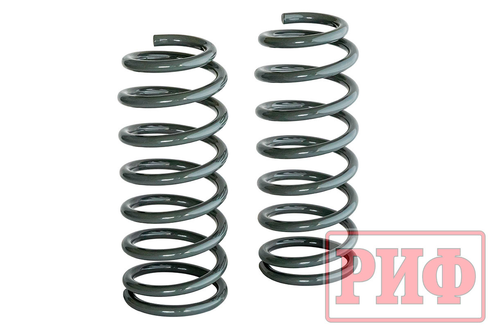 Пружины задние Toyota Land Cruiser 200 100-200 кг лифт 25 мм РИФ