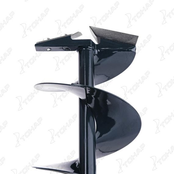 Ледобур ALTAY Long 150L левое вращение, длина шнека 71см (LAL-150LD-1) Тонар