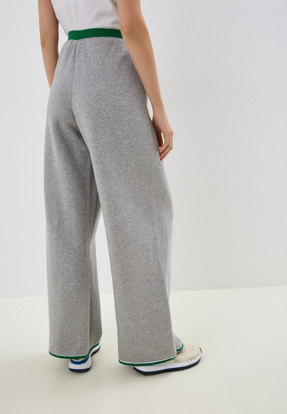 Брюки спортивные женские REEBOK RIE FLEECE PANT