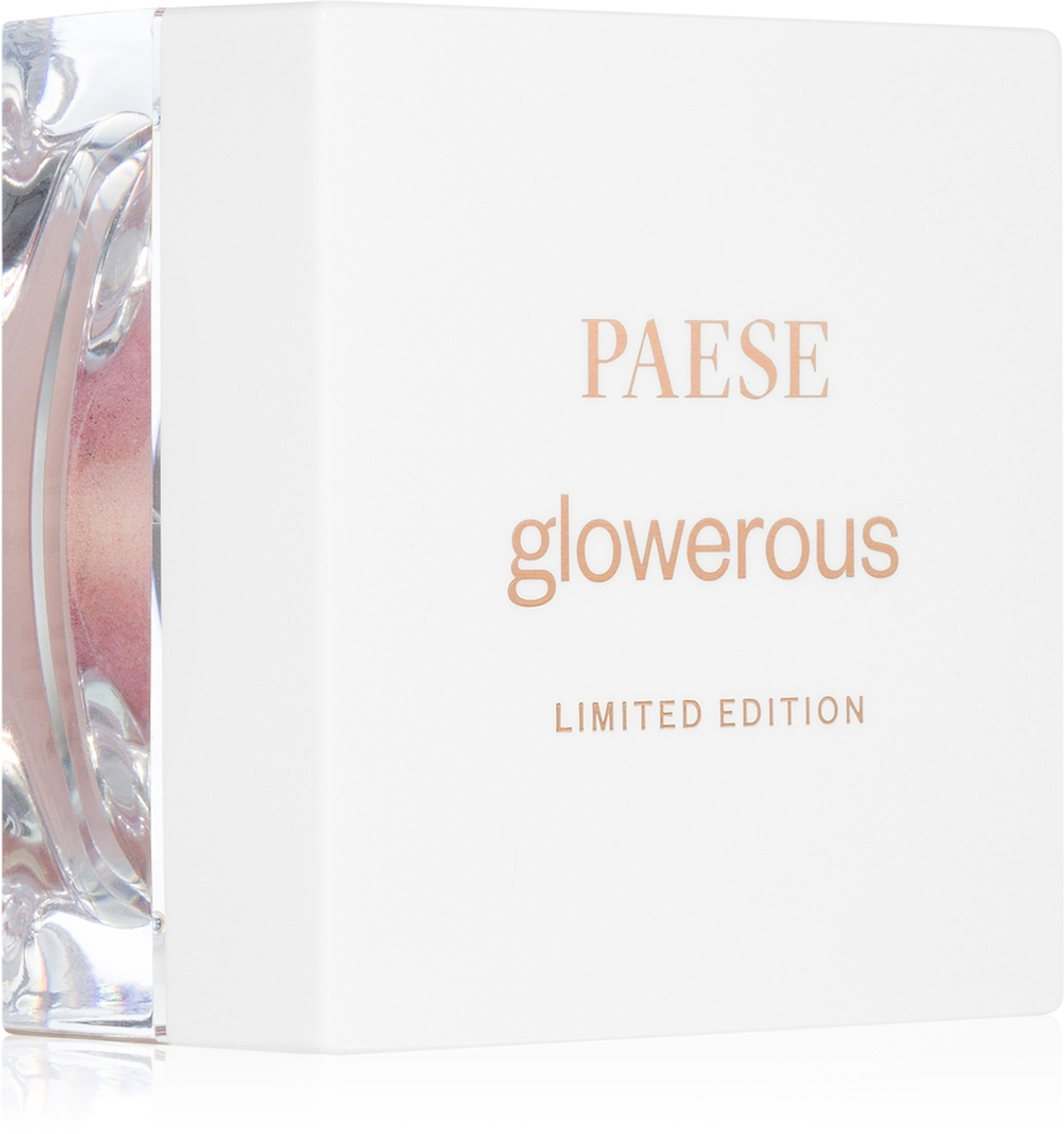 Paese Glowerous Loose Highlighter - рассыпчатый хайлайтер, 5 g