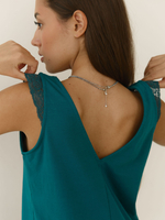 Комбинезон Изумруд