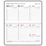 Еженедельник датированный 2025 МАЛЫЙ ФОРМАТ 95х155 мм А6, BRAUBERG "Foliage", под кожу, зеленый, 115988