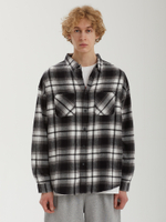 Мужская Рубашка Flannel Check