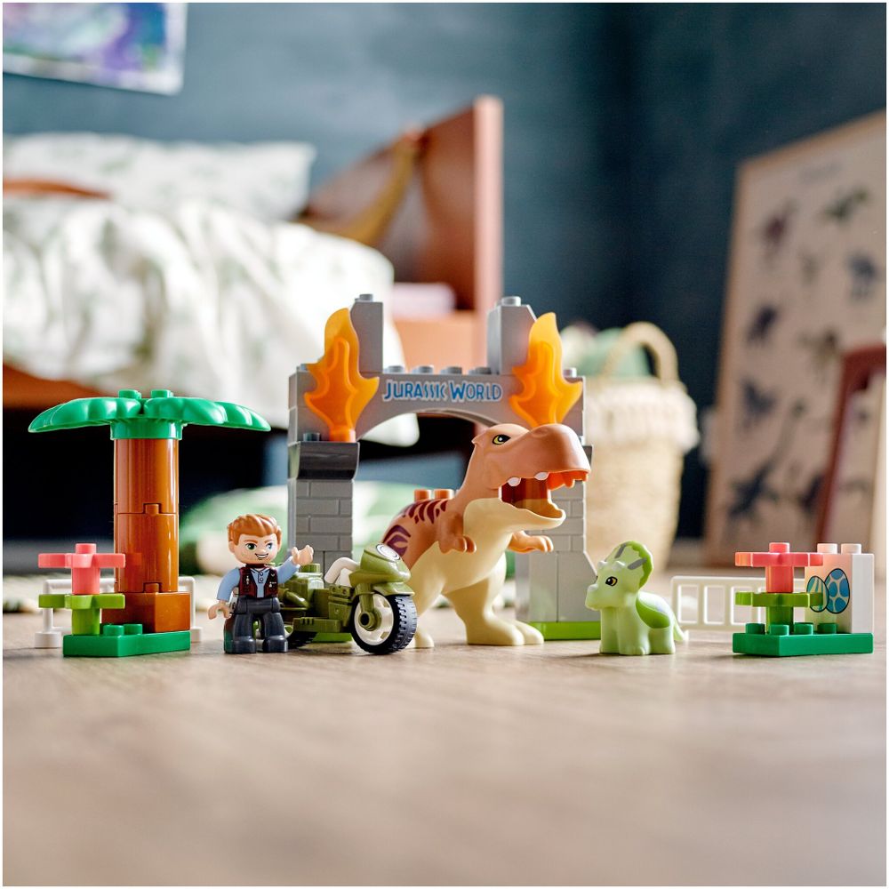 Lego duplo jurassic outlet