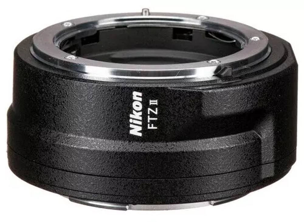 Адаптер Nikon FTZ II Mount Adapter
