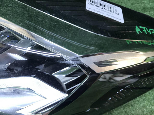 Фара левая Chery Tiggo 7 Pro (2020-2024) LED
