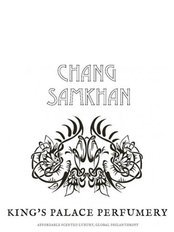 King's Palace Perfumery Chang Samkhan