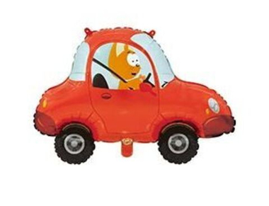 К ФИГУРА Котэ в машине 26"