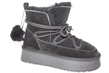 Угги женские зимние Beiweisi арт. 2-1