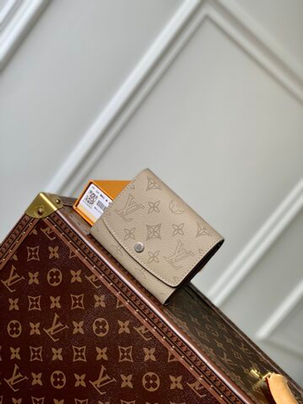 Louis Vuitton Iris Compact Wallet