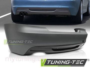 Бампер задний для BMW 1 E82 / E88 (04-13) M-Tech Look