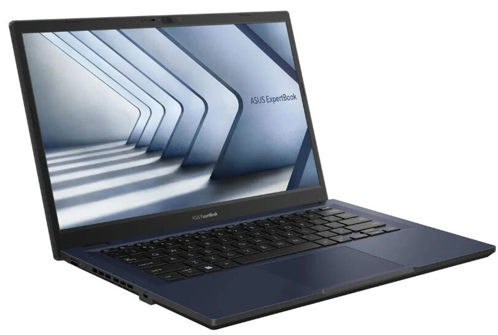 Ноутбук  ASUS ExpertBook Essential B1402CVA-EB4152X 14 ", Core i5, 16 Гб RAM, 512 Гб SSD, Iris Xe Graphics, Черный