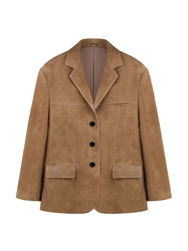 Jacket ODRI cappuccino color