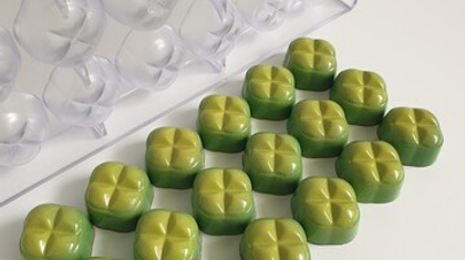 121 | Форма для шоколадных конфет (275*135 мм)