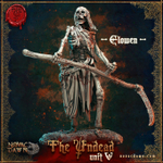The Undead - Unit V - Elowen