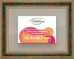 Рамка 23,7x29,7 для постера и фотографий