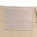 Брюки Called a Garment Classic wide chinos Женский песочные