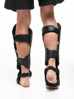 Защита голени и стопы Tomorrow Star Black Line