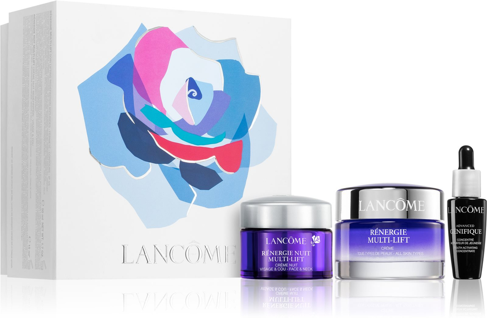Lancome Renergie Multi-Lift - подарочный набор (лимитированный выпуск) для женщин /       / GTIN 3614273956864