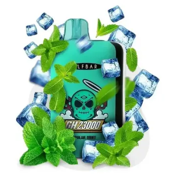 Elf Bar GH23000 - Polar Mint (5% nic)