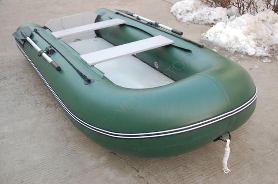 Моторно-гребная лодка Sonata 285F(А)