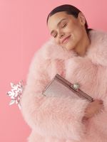 КЛАТЧ ЕГО СИЯЧЕСТВО ROSE|CRISTALL