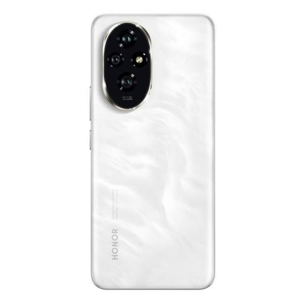 Смартфон HONOR 200 8 ГБ/256 ГБ (Лунный белый | Moonlight White)