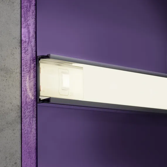 Светодиодная лента 24В 2835 4,8Вт/м 3000K 5м IP65 Led Strip 10139
