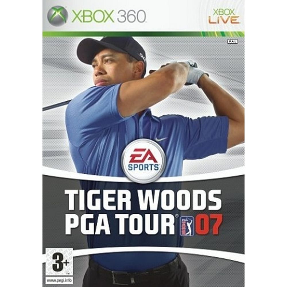 Tiger woods 07 x360 Б/У