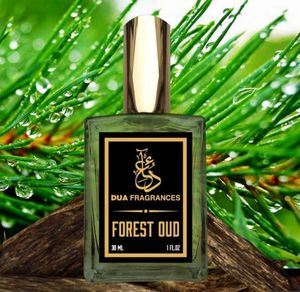 The Dua Brand Forest Oud