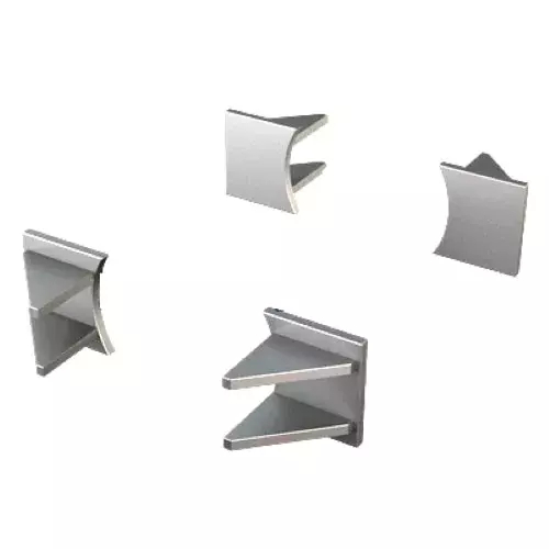 Опора неподвижная щитовая ТС-666.00.00 (Дн=108мм) серия 5.903-13 вып.7-95